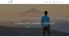Desktop Screenshot of constelarte.com